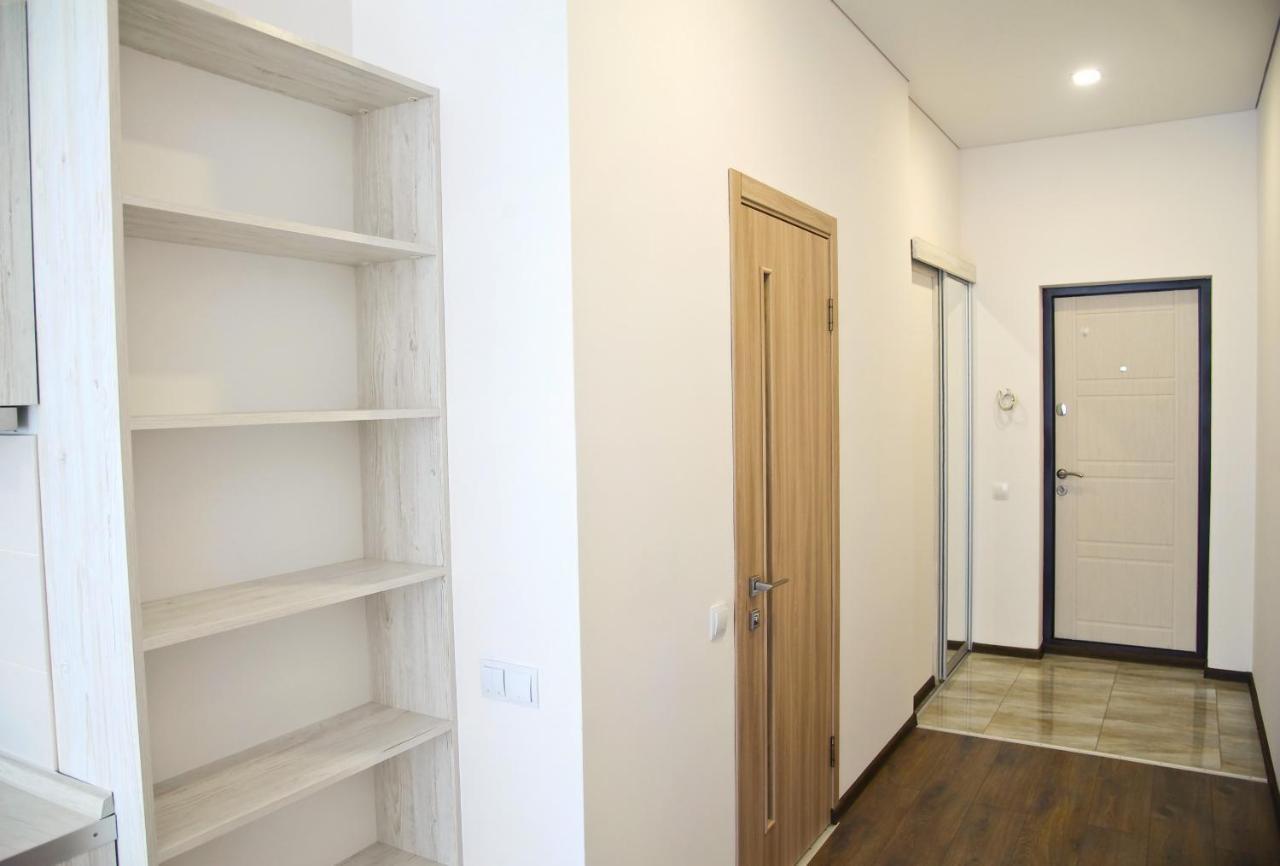 Arcadia White Studio Sea View Apartment โอเดสซา ภายนอก รูปภาพ