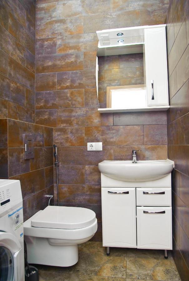 Arcadia White Studio Sea View Apartment โอเดสซา ภายนอก รูปภาพ