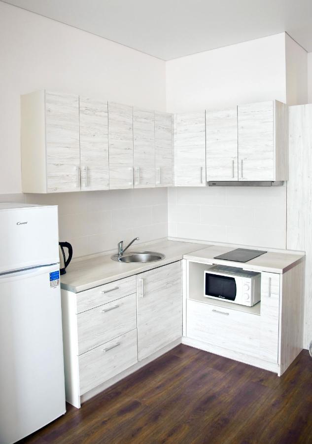 Arcadia White Studio Sea View Apartment โอเดสซา ภายนอก รูปภาพ