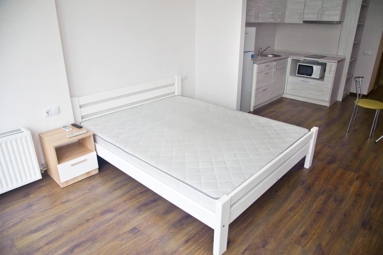 Arcadia White Studio Sea View Apartment โอเดสซา ภายนอก รูปภาพ