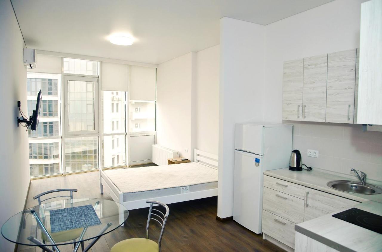 Arcadia White Studio Sea View Apartment โอเดสซา ภายนอก รูปภาพ