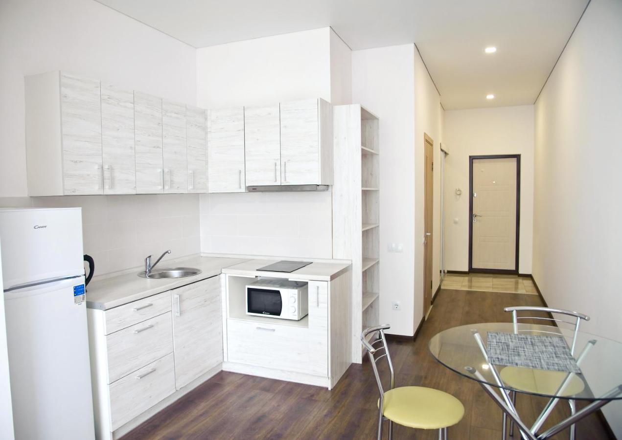 Arcadia White Studio Sea View Apartment โอเดสซา ภายนอก รูปภาพ