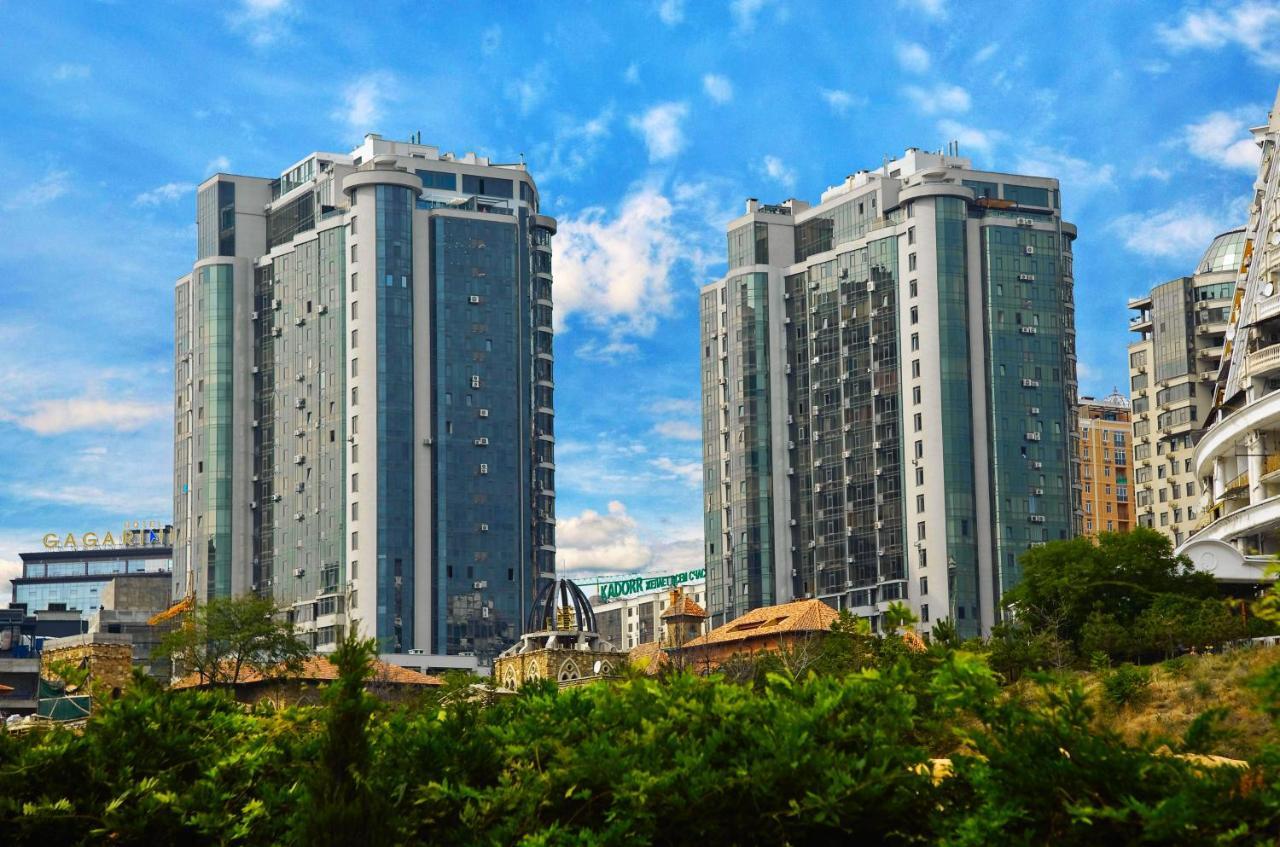 Arcadia White Studio Sea View Apartment โอเดสซา ภายนอก รูปภาพ