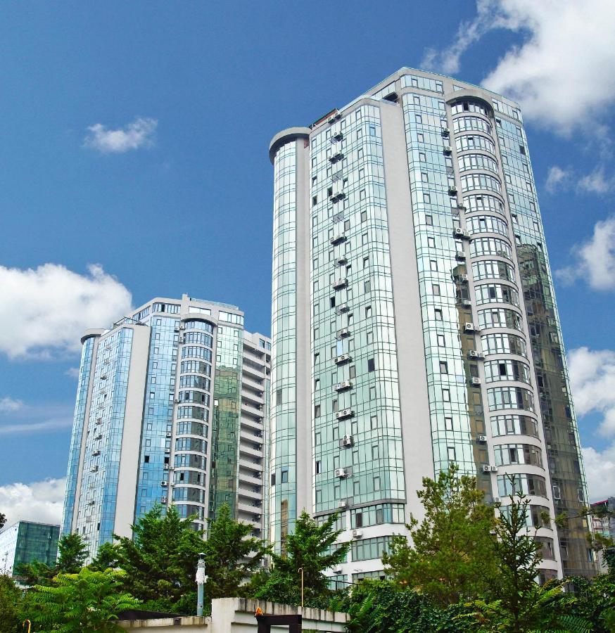 Arcadia White Studio Sea View Apartment โอเดสซา ภายนอก รูปภาพ
